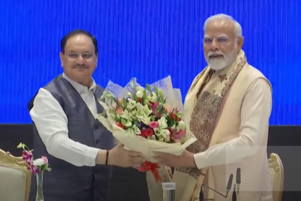 प्रधानमंत्री ने नई दिल्ली में एनडीए शासित राज्यों के मुख्यमंत्रियों के साथ सुशासन पर बैठक की अध्यक्षता की
