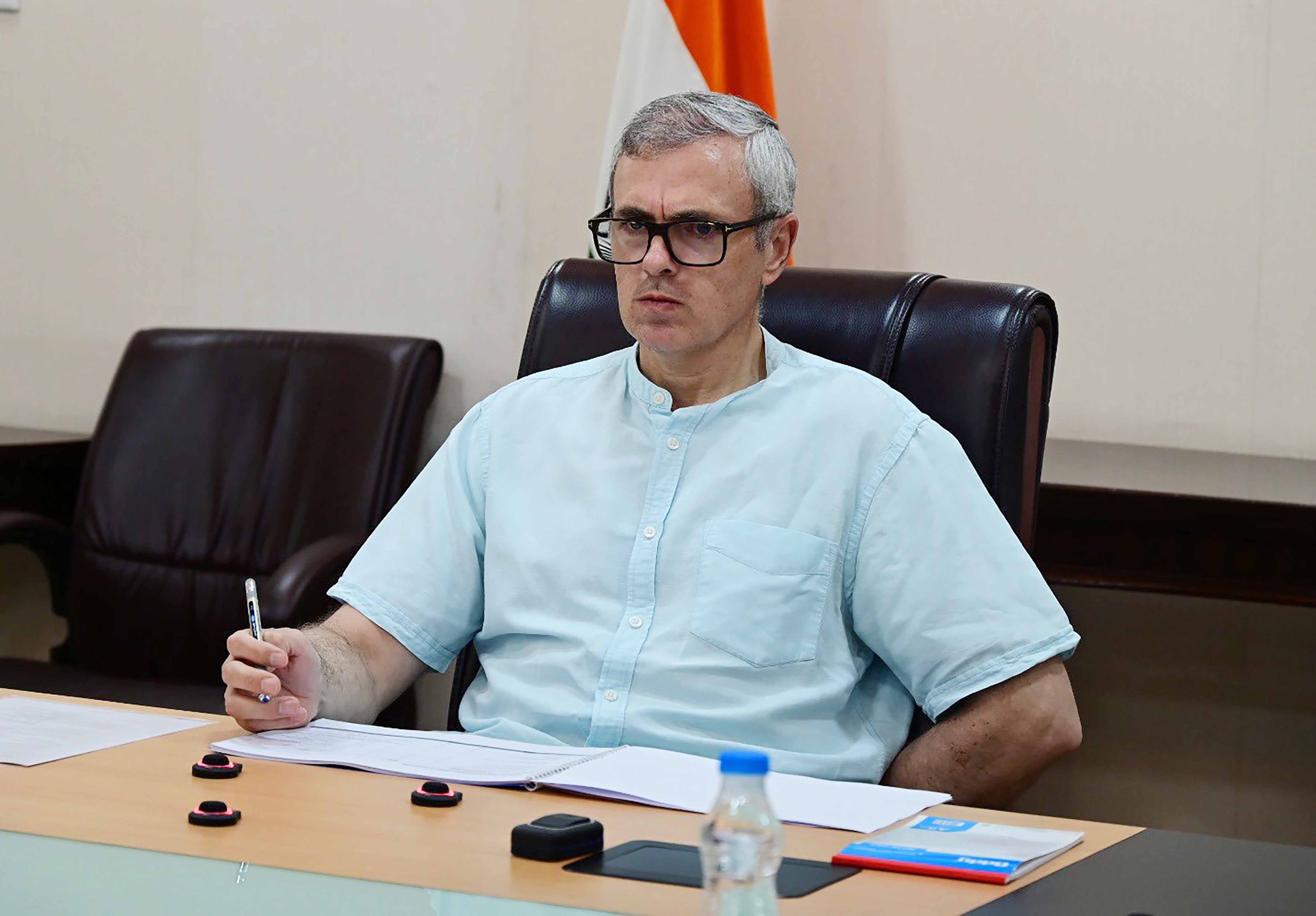 विभिन्न क्षेत्रों के विधायकों ने मुख्यमंत्री उमर अब्दुल्ला को स्थानीय समस्याओं से अवगत कराया