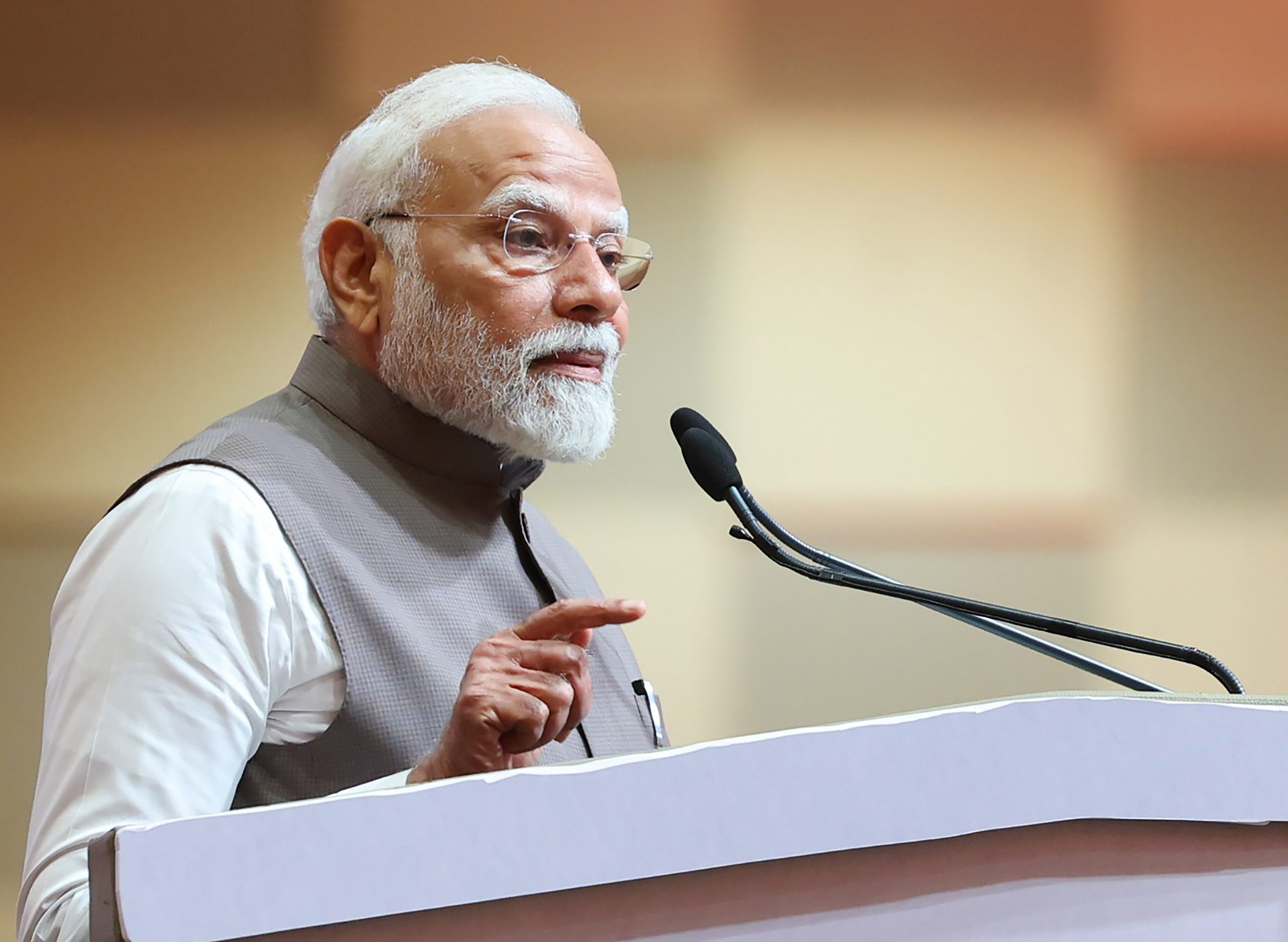 प्रधानमंत्री नरेन्द्र मोदी ने कहा कि ऑपरेशन सिंदूर अपने मूल दायरे से आगे बढ़कर राष्ट्रीय प्रगति के लिए आजीवन प्रतिबद्धता का प्रतीक है