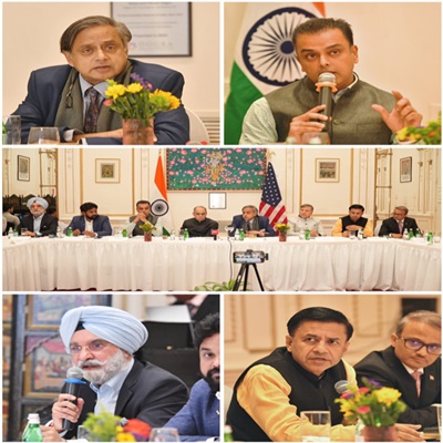 JDU کے ممبر پارلیمنٹ سنجے جھا کی قیادت میں کُل جماعتی پارلیمانی وفد  آج انڈونیشیا کی راجدھانی جکارتہ پہنچ گیا ہے
