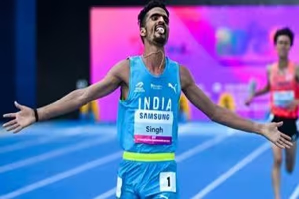Asian Athletics Championships:  India second in tally with 18 medals