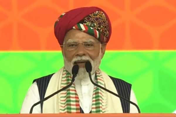 देशाच्या विकासासाठी आवश्यक प्रत्येक गोष्ट देशातच तयार व्हावी, ही काळाची गरज-प्रधानमंत्री