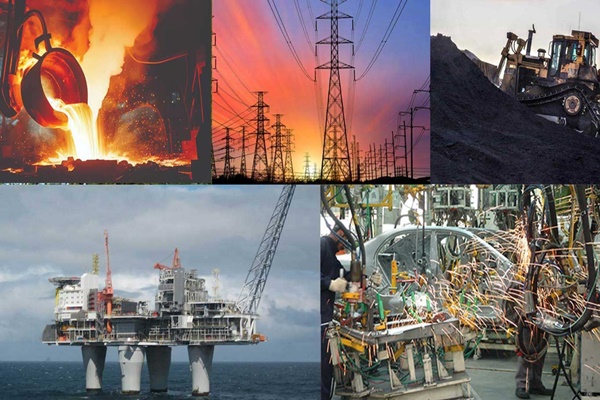 Eight core industries record 0.5% growth in April 2025