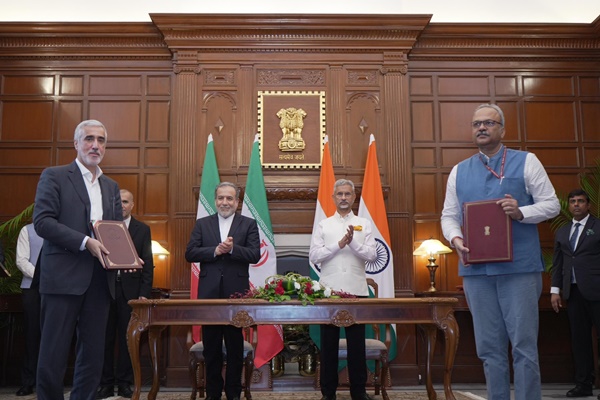 EAM S Jaishankar reiterates India’s stand of firm response in case of Pak attacks 