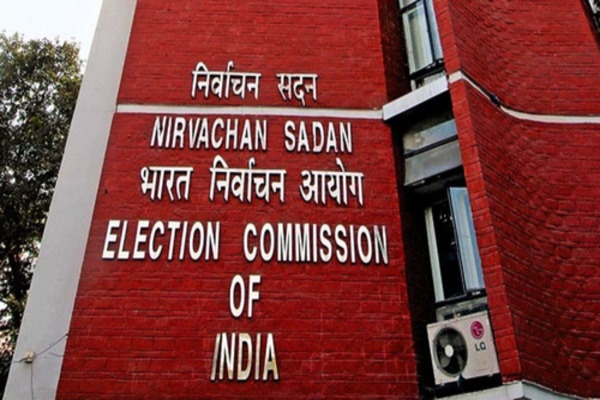 ECI announces schedule for biennial elections for 8 RS seats from Tamilnadu & Assam