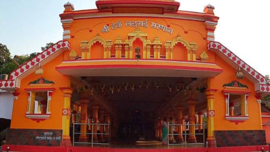 गोवा में बिचोलिम में श्री लैराई जात्रा उत्सव में भगदड़ में छह लोगों की मौत और 80 से ज्‍यादा घायल