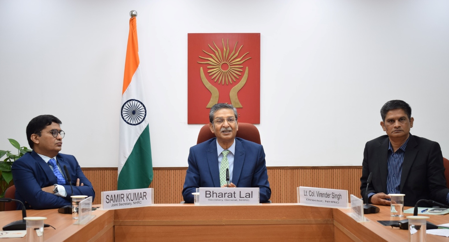 एनएचआरसी ने दो सप्ताह का ऑनलाइन अल्पकालिक इंटर्नशिप कार्यक्रम शुरू किया