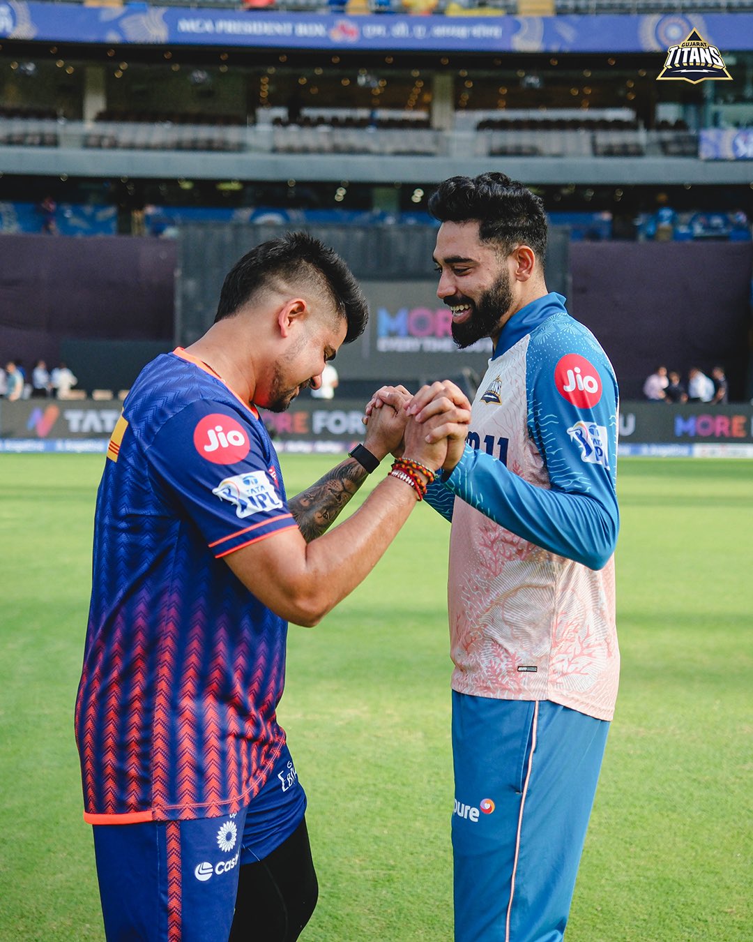 IPLમાં, દિલ્હી કેપિટલ્સ અને સનરાઇઝર્સ હૈદરાબાદ વચ્ચેની મેચ ભારે વરસાદને કારણે રદઃ આજે મુંબઇ ઇન્ડિયન્સ અને ગુજરાત ટાઇટન્સ વચ્ચે મુકાબલો