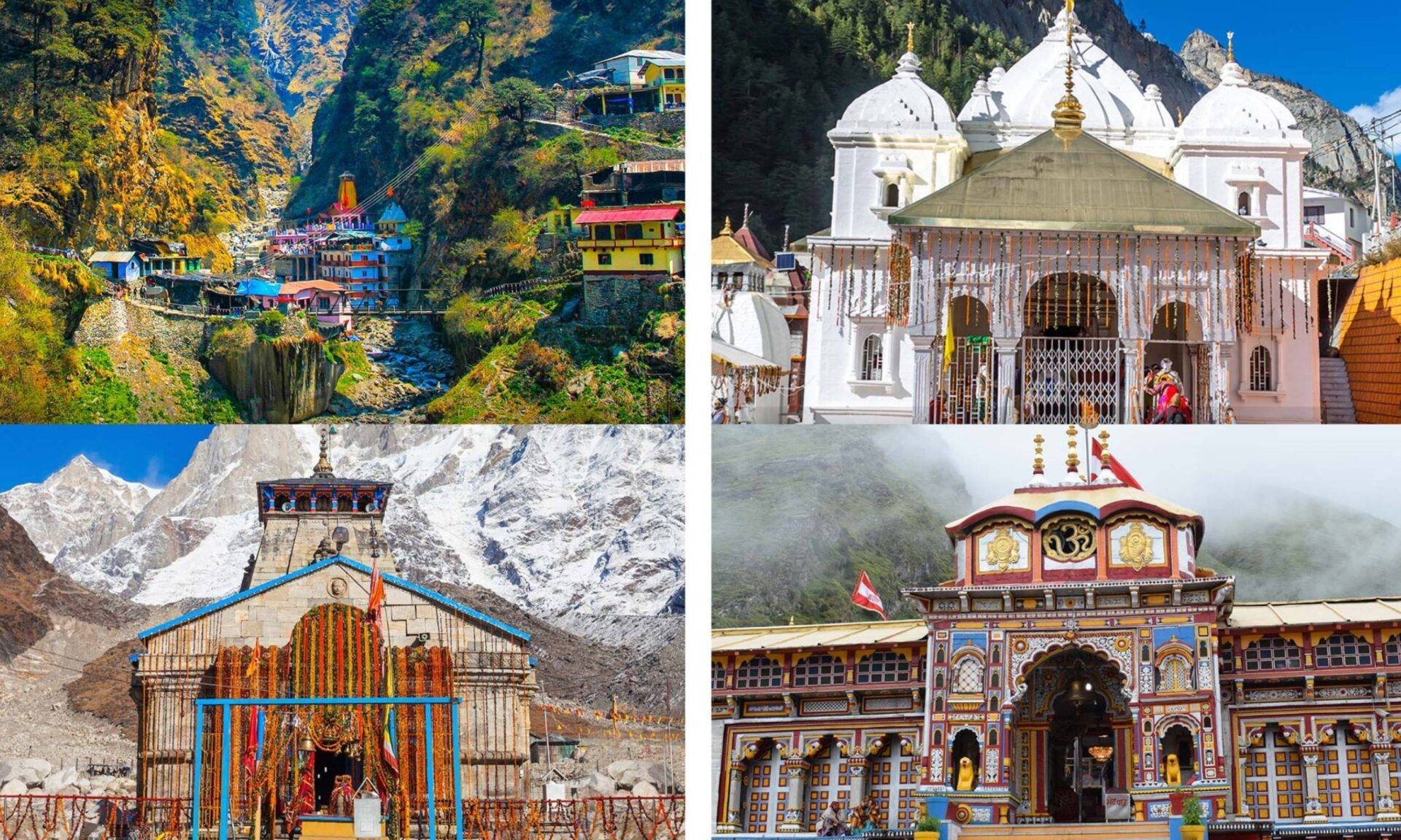 उत्तराखंड में चल रही चार धाम यात्रा के लिए बड़ी संख्या में श्रद्धालुओं का आना जारी