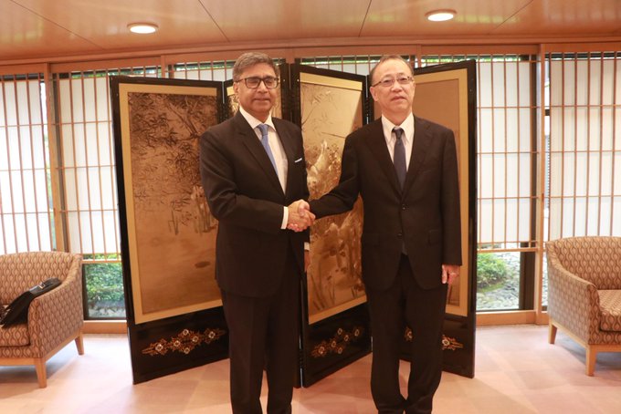 India Japan review multi-dimensional bilateral ties