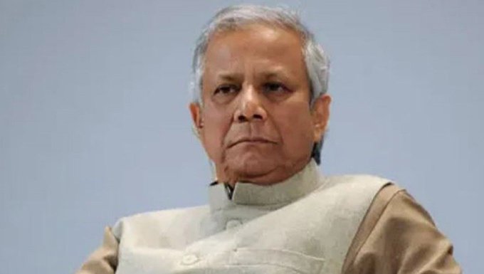 अंतरिम सरकारचे मुख्य सल्लागार फेसर मुहम्मद युनूस यांची राजीनामा देण्याची शक्यता
