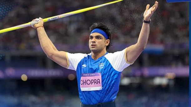 ভারতীয় জ্যাভলিন থ্রোয়ার নীরজ চোপড়া পোল্যান্ডের চোরজোতে ২০২৫ সালের ইয়ানুস কুসোচিনস্কি মেমোরিয়াল প্রতিযোগিতায় রুপো জিতেছেন।
