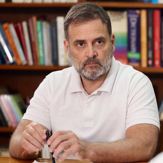 पुंछ जाएंगे राहुल गांधी, पाकिस्‍तानी गोलीबारी में मारे गये और प्रभावित परिवार के लोगों से करेंगे मुलाकात
