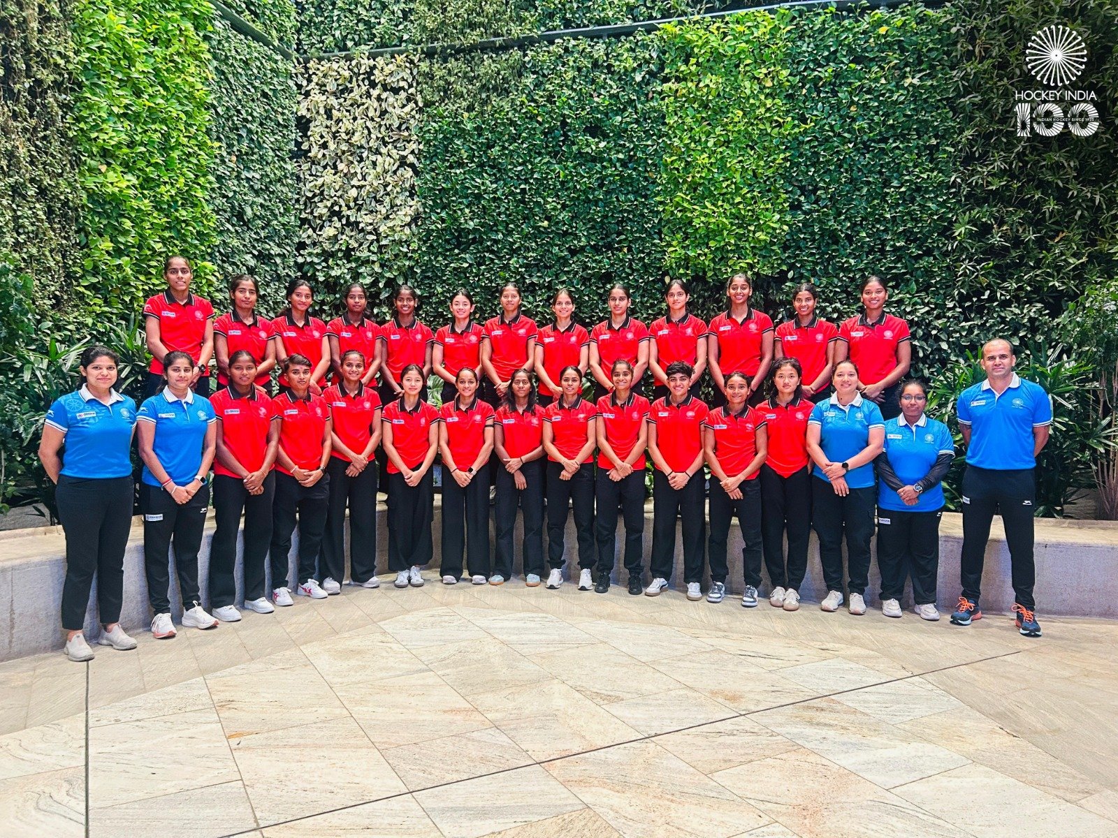 अर्जेंटिना : भारतीय जूनियर महिला हॉकी टीम ने शूटआउट में अर्जेंटीना को 2-0 से दी मात
