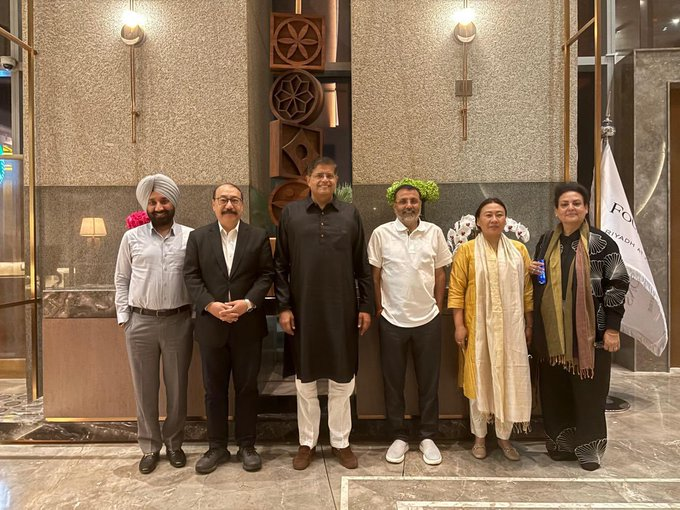 सर्वपक्षीय शिष्टमंडळाचा सौदी अरेबियातल्या तीन दिवसांच्या राजनैतिक मोहिमेचा समारोप