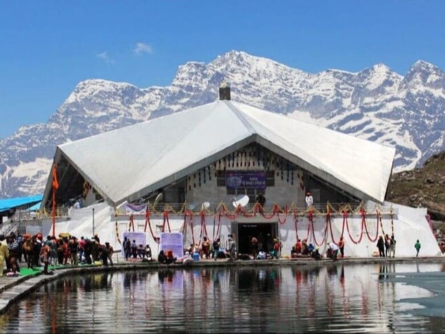 Uttarakhand: Hemkund Sahib opens today, all arrangements in place for convenience of pilgrims