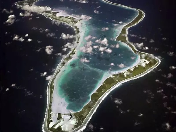 UK signs deal to hand over Chagos Islands  to Mauritius, India welcomes the treaty
