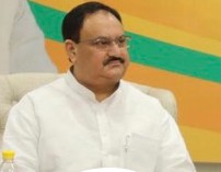 देहरादून में केन्द्रीय मंत्री जेपी नड्डा की उपस्थिति में भाजपा कोर कमेटी की हुई बैठक
