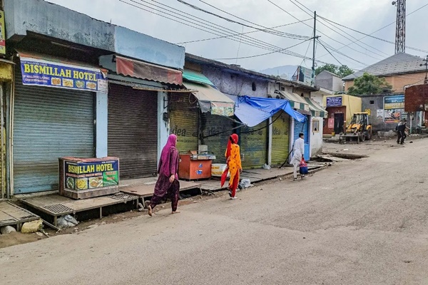 J&K Sees Growth in Tribal Education and Economic Empowerment, MoS Shares Data in Lok Sabha