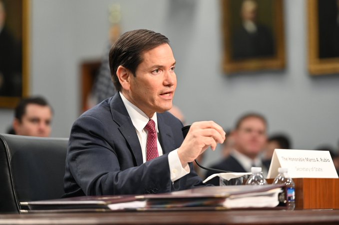 US Secretary of State Marco Rubio to attend NATO foreign ministers’ meeting in Helsingborg, Sweden