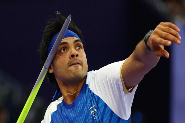 Neeraj Chopra Breaks 90m Mark, Finishes Second at Doha Diamond League Men’s Javelin Throw Event