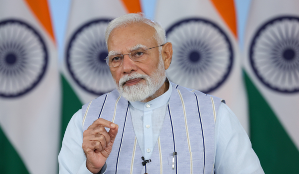 प्रधानमंत्री नरेन्‍द्र मोदी ने विश्व स्वास्थ्य संगठन के 78वें सत्र को वर्चुअली संबोधित किया
