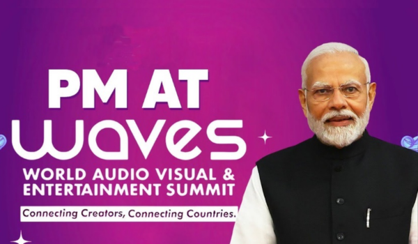 प्रधानमंत्री नरेन्द्र मोदी आज मुम्बई में वेव्स-2025 का उद्घाटन करेंगे