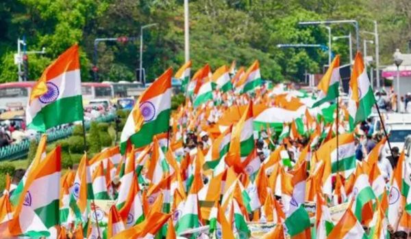 Tiranga Yatra held in Amritsar to honour armed forces after Operation Sindoor