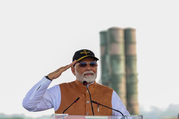 পাকিস্তানত এতিয়া সন্ত্রাসবাদী শান্তিৰে লুকাই থাকিব পৰা কোনো ঠাই নাইঃ প্ৰধানমন্ত্ৰী নৰেন্দ্ৰ মোদী