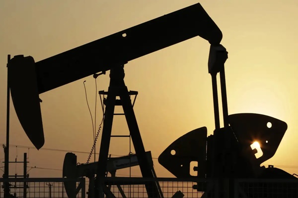 Oil prices up marginally