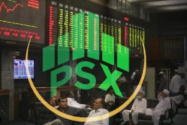 پاکستان کے شیئر بازاروں میں گراوٹ کا سلسلہ آج بھی جاری رہا