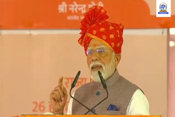India gives befitting reply to Pakistan by destroying terrorists’ hideouts under Op Sindoor says PM Modi