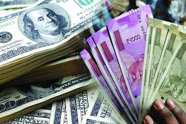 Rupee weakens in forex trade as Dollar index trades at 99.03