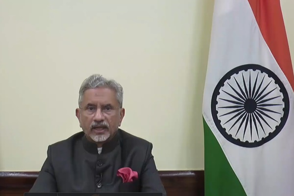 सैन्य कार्रवाई का स्थगन भारत और पाकिस्तान के बीच बातचीत से तय किया गया: विदेश डॉ. एस जयशंकर