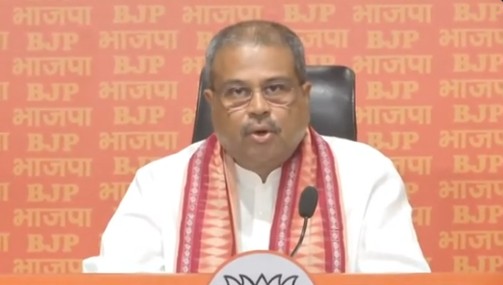 जाति जनगणना कराने का फैसला एनडीए सरकार की सामाजिक न्याय के प्रति प्रतिबद्धता को दर्शाता है: केंद्रीय मंत्री धर्मेंद्र प्रधान