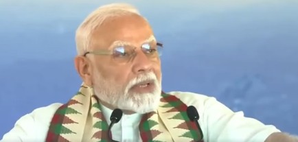 विकसित-भारत के प्रमुख-केंद्र होंगे भारत के तटवर्ती-राज्य और बंदरगाह-शहरः प्रधानमंत्री नरेन्‍द्र मोदी