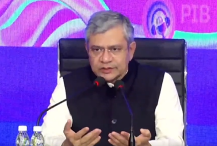 WAVES Summit India ही परिषद एक नव्या युगाची नांदी- अश्वीनी वैष्णव