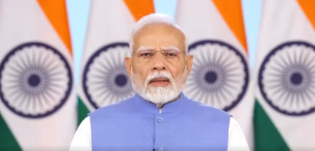 प्रधानमंत्री नरेन्‍द्र मोदी ने बिहार खेलो इंडिया यूथ गेम्स 2025 के सातवें संस्करण का उद्घाटन किया