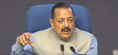 गगनयान मिशन की सफलता सुनिश्चित करने के लिए नौसेना महत्वपूर्ण भूमिका निभाएगीः डॉ0 जितेन्द्र सिंह