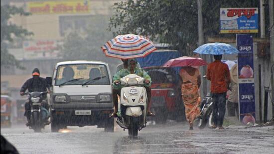 महाराष्ट्र में लगातार बारिश से 8 लोगों की मौत