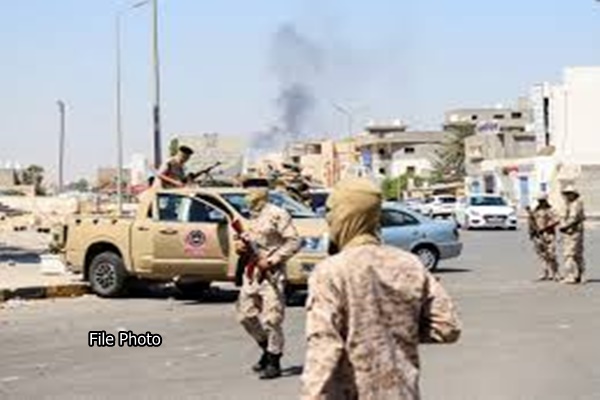 Libya: Clashes in capital Tripoli, Flight operations suspended