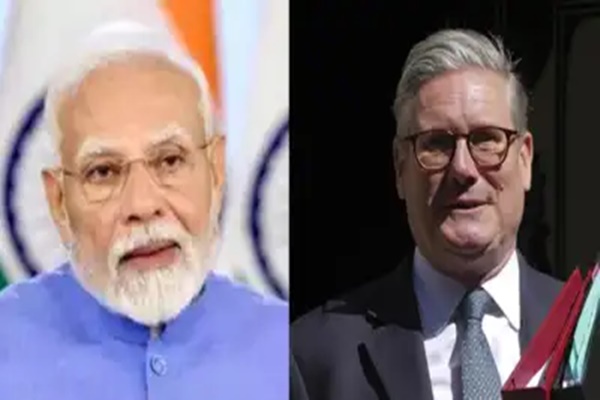 India and UK agree to mutually beneficial FTA & Double Contribution Convention