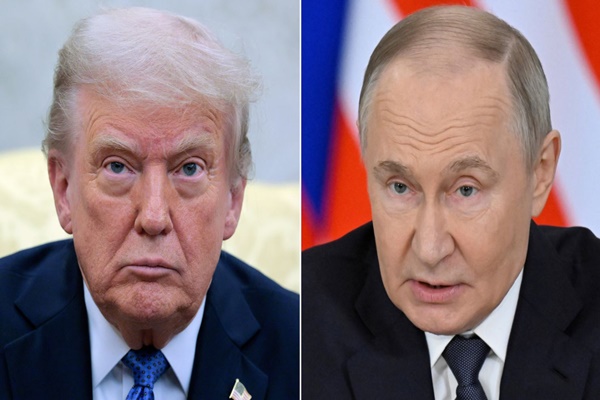 EU leaders call President Trump ahead of his talk with President Putin 