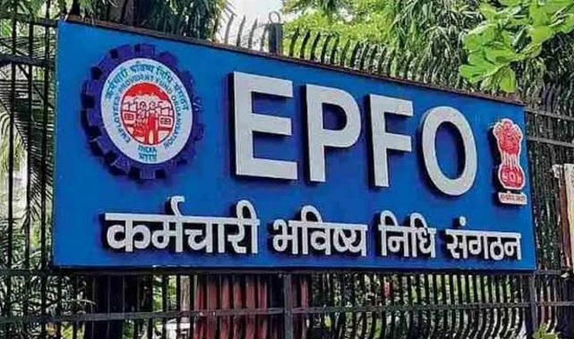 केंद्र सरकार ने वित्तीय वर्ष 2024-25 के लिए कर्मचारी भविष्य निधि जमा पर 8.25% ब्याज दर की स्‍वीकृति दी