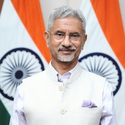 विदेश मंत्री डॉ. सुब्रमण्‍यम जयशंकर ने अमरीका के विदेश मंत्री मार्को रुबियो से बात की