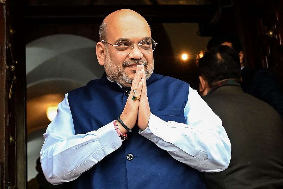 Union Home Minister Amit Shah to attend Ganeshotsav festivities in Mumbai