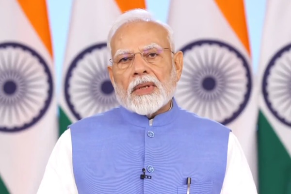 भारत आणि पाकिस्तानमधील वाढत्या तणावाच्या पार्श्वभूमीवर प्रधानमंत्र्यांची संरक्षण सचिवांबरोबर चर्चा