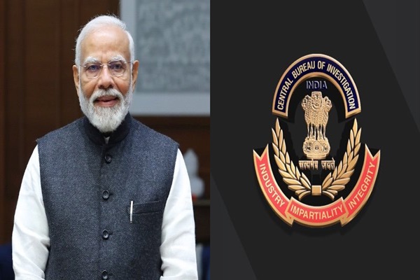 प्रधानमंत्री नरेंद्र मोदी ने सीबीआई निदेशक की नियुक्ति के लिए समिति की बैठक की अध्यक्षता की