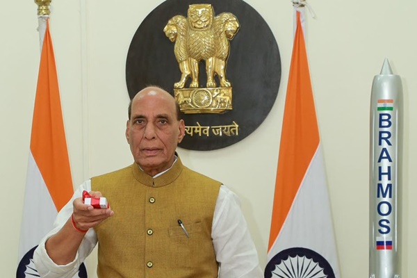 Operation Sindoor is symbol of India’s political, social and strategic will: Defence Minister Rajnath Singh