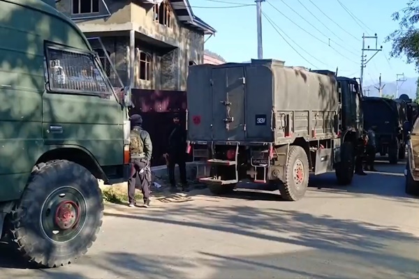 J&K: 3 terrorists killed in encounter with security forces in Pulwama